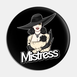 Mistress Pin