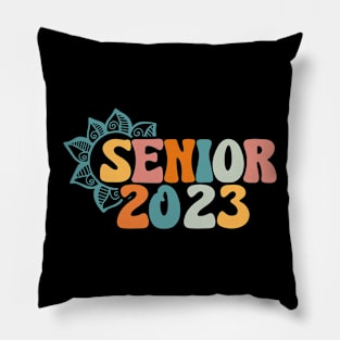 Senior 2023 Pillow