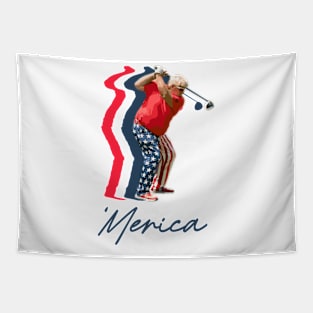 DALY USA Tapestry