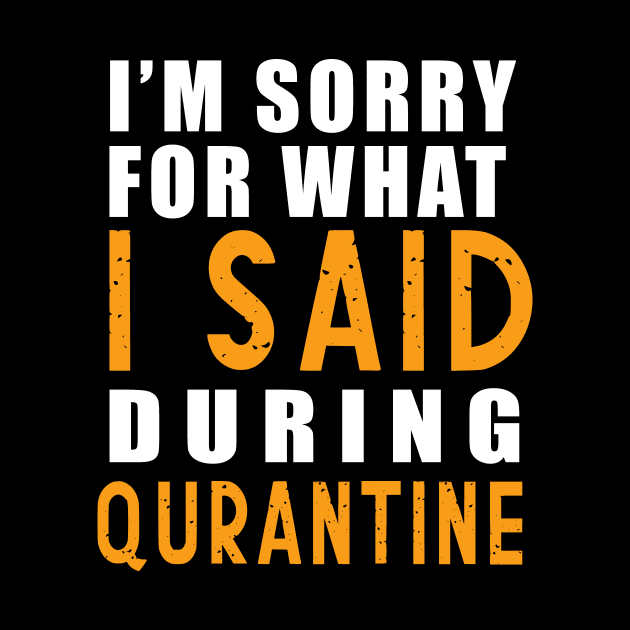 Social distancing - funny sayings during quarantine gift by Flipodesigner