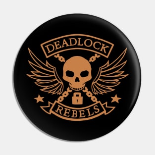 Deadlock Gang Pin