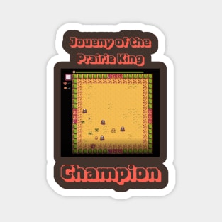 StarDew Valley Champion Magnet