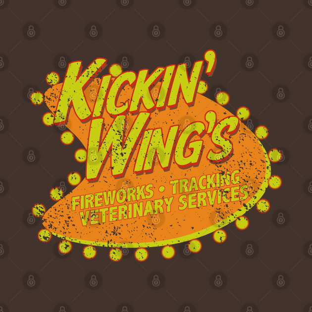 Kickin Wing Joe Dirt Joe Dirt TShirt TeePublic