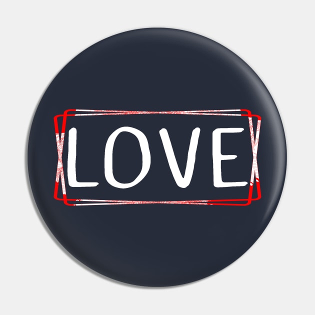 Love typography design Pin by joyjeff