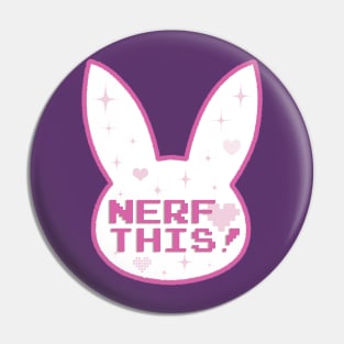 Nerf This! Pin