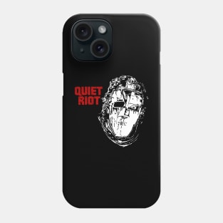 Quiet Riot Phone Case