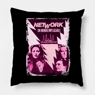 Max and Diana Drama NETWORKs T-Shirts, Love and Ambition Entwined in Stylish Harmony Pillow