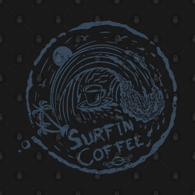 surfin coffee by ogdsg