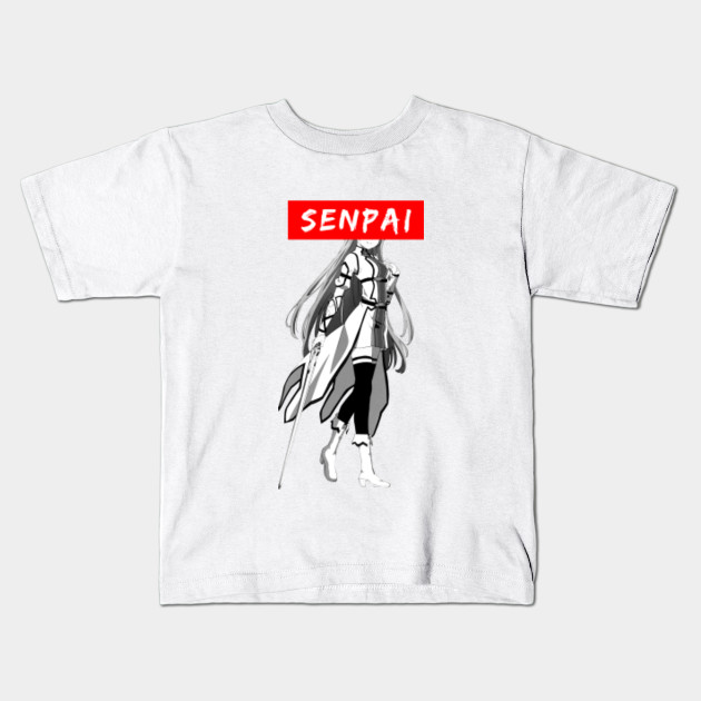 senpai supreme shirt