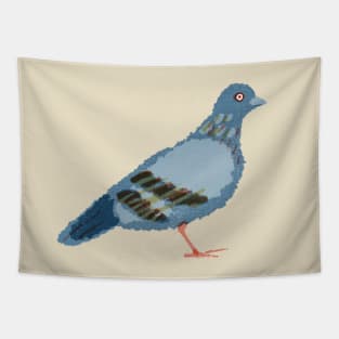 Pigeon Tapestry