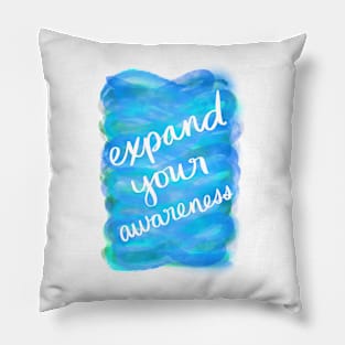 Expand Your Consciousness Pillow