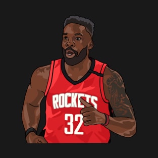 Jeff Green | Houston Rockets T-Shirt