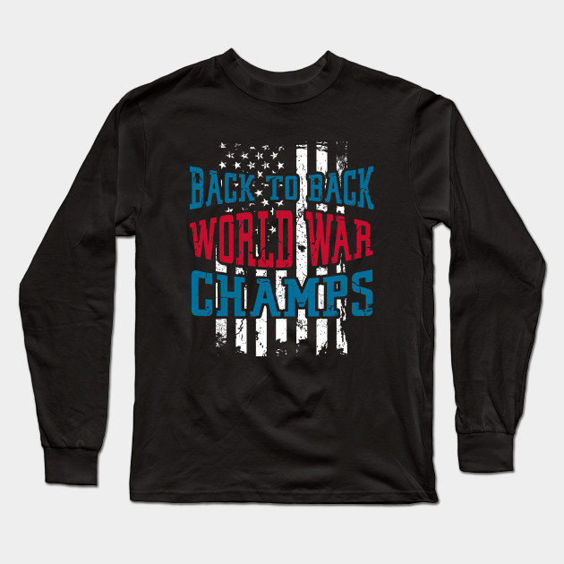 champs long sleeve