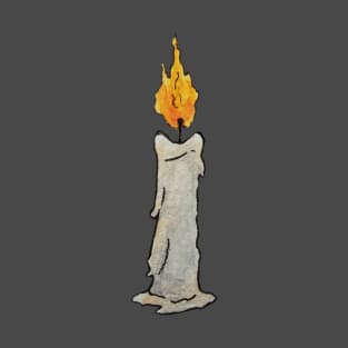 Candle T-Shirt