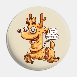 Cute Deer Pin