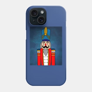 Nutcracker Figures Walnuts Phone Case