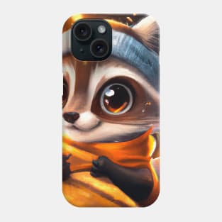 Cute Animals Drawing Phone Case