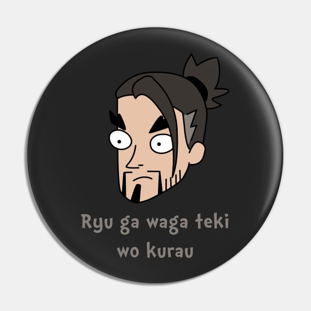 hanzo overwatch Pin by ahmedelsiddig