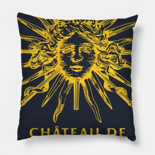 Palace of Versailles Pillow