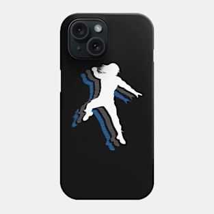 FLYING REIGNS Phone Case