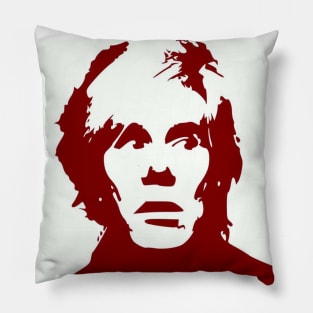 Andy Warhol Pillow