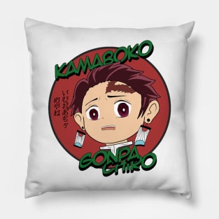 Kamaboko gonpachiro chibbi Pillow