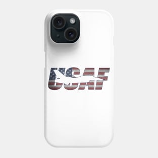 USAF F16 Falcon Shirt Phone Case