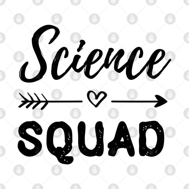 scientist squad by IndigoPine