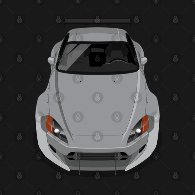 S2000 Body Kit - Grey by jdmart