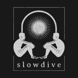 Slowdive - Essential Fanmade T-Shirt