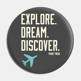 Explore Pin