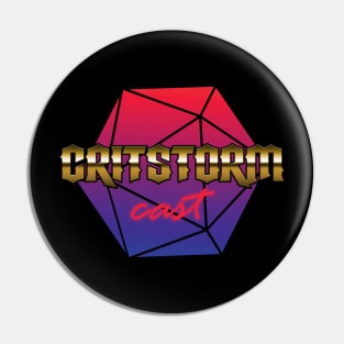 CritStorm Cast Pin