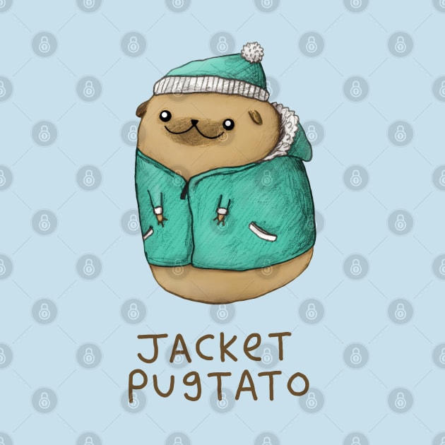 Jacket Pugtato by Sophie Corrigan