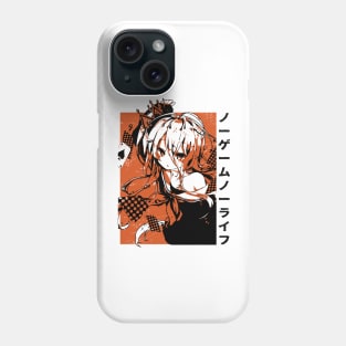 No game no life Phone Case