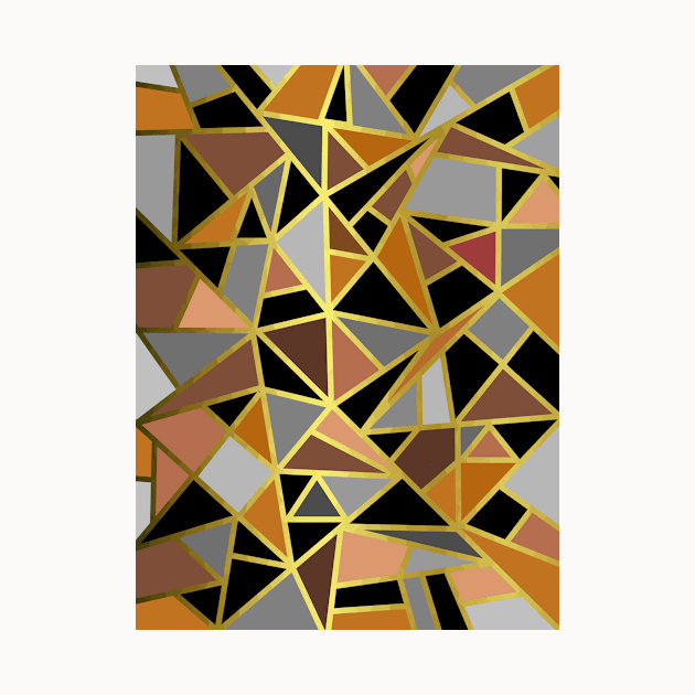 Geometric Shape by SartorisArt1