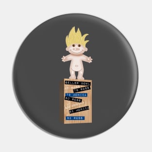 Gellar Cup Pin