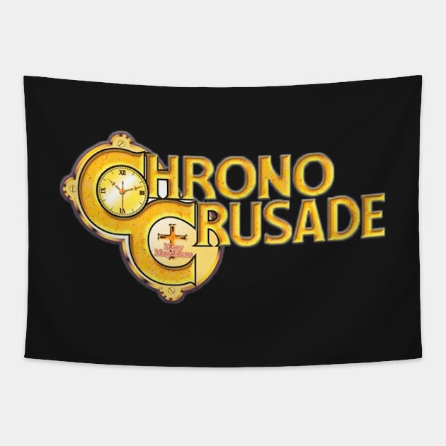 CHRONO CRUSADE - ANIME Tapestry by JMPrint