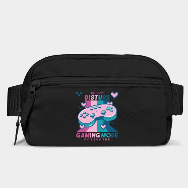 Do Not Disturb Gaming Mode Activated Video Gamer Retro by creative