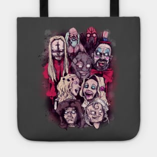 The Firefly Family Tote