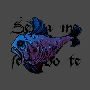 Variant Abyssal Fishes 3 T-Shirt