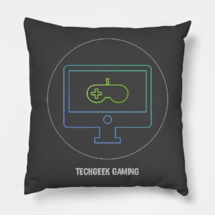 TGG Old Logo Pillow