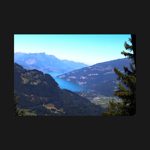 Switzerland - thunersee by AnimaliaArt