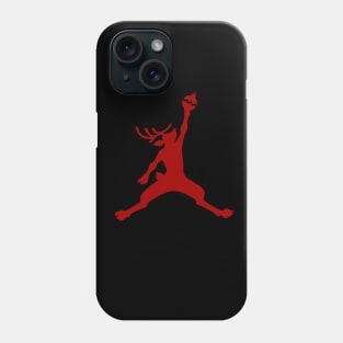 Reindeer Games Phone Case