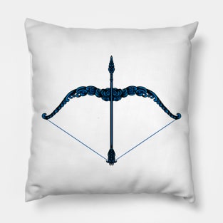 Sagittarius merch Pillow