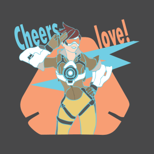 Cheers love! T-Shirt