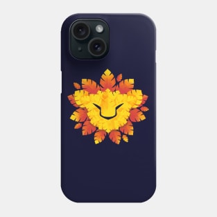 king of leaves Phone Case