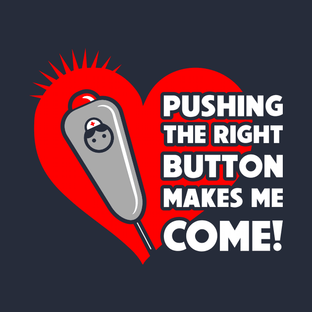 The Right Button by veerkun