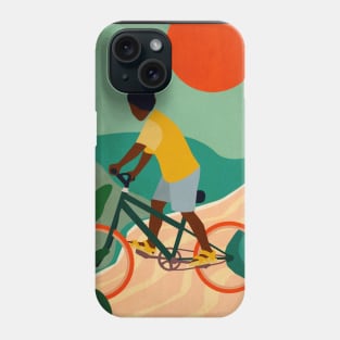 Riding Through Phone Case