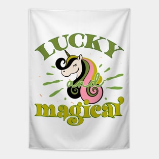 Lucky and Magical Tapestry