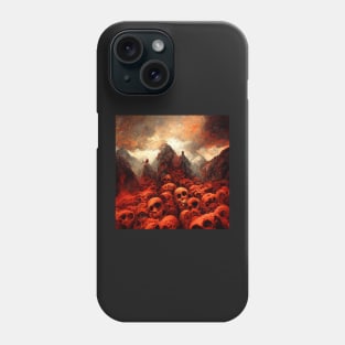 Hell's Road Phone Case